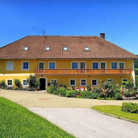 Ferienhof Am Landsberg Obergrunburg Exterior photo